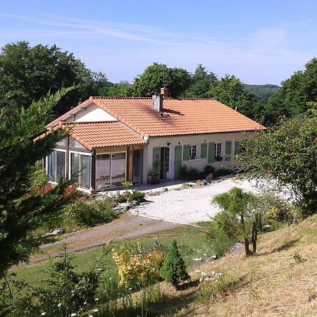 Ryokan Lankana Exideuil-sur-Vienne 외부 사진