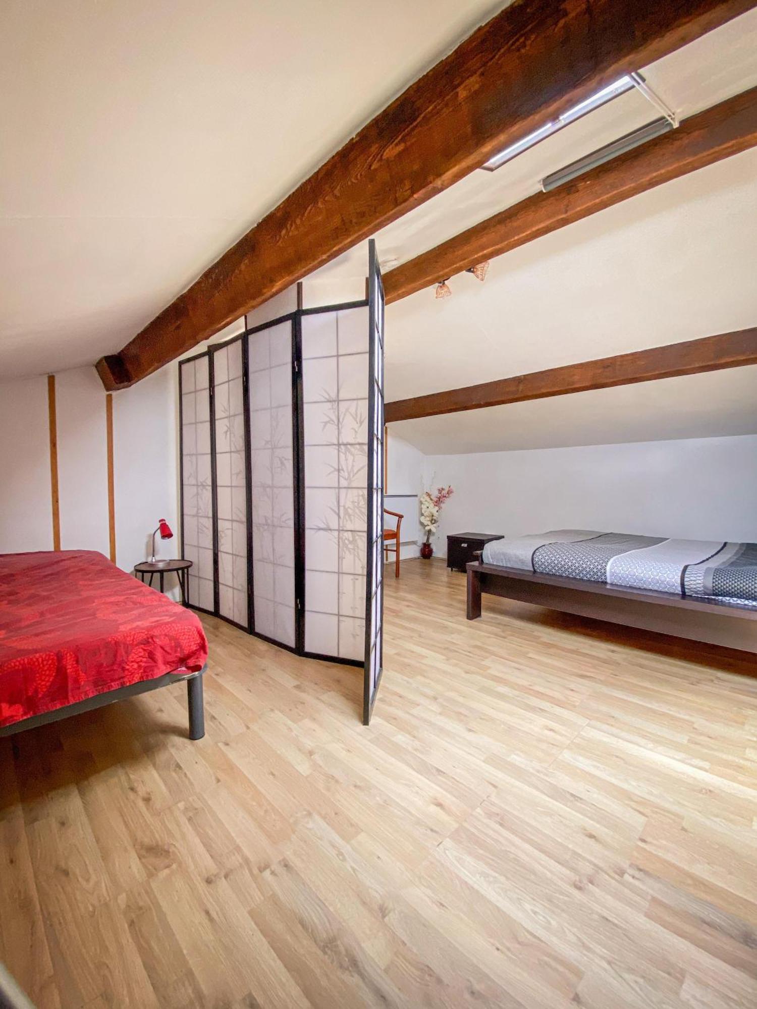 Ryokan Lankana Exideuil-sur-Vienne 외부 사진